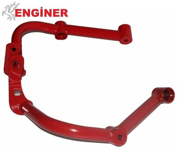 ÖN TAMPON (KORUMA ) SAĞ SOL KIRMIZI TAKIM-SHARK 188