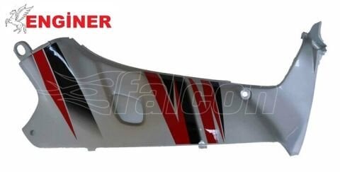 İÇ DİZLİK SAĞ GRİ-MAGİC 100