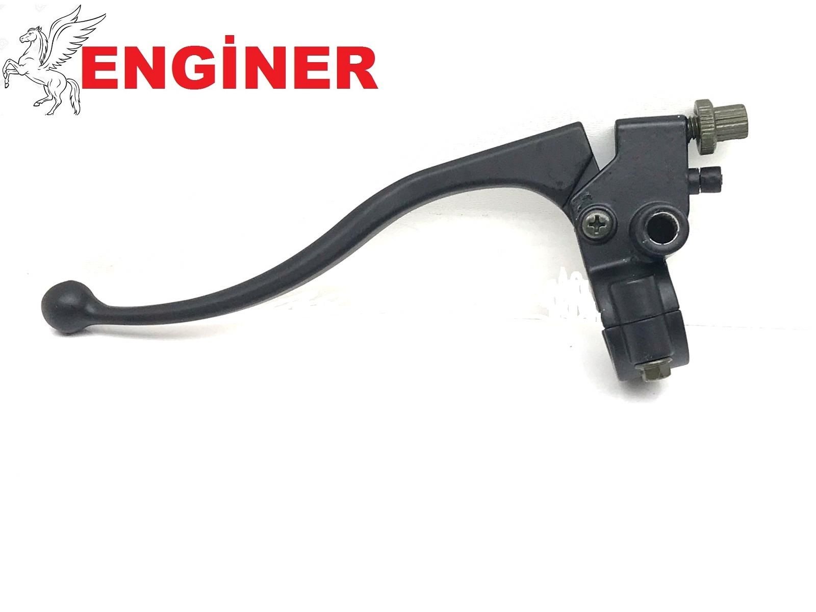 Lifan LF150-2 EM150L Debriyaj Levyasi Komple