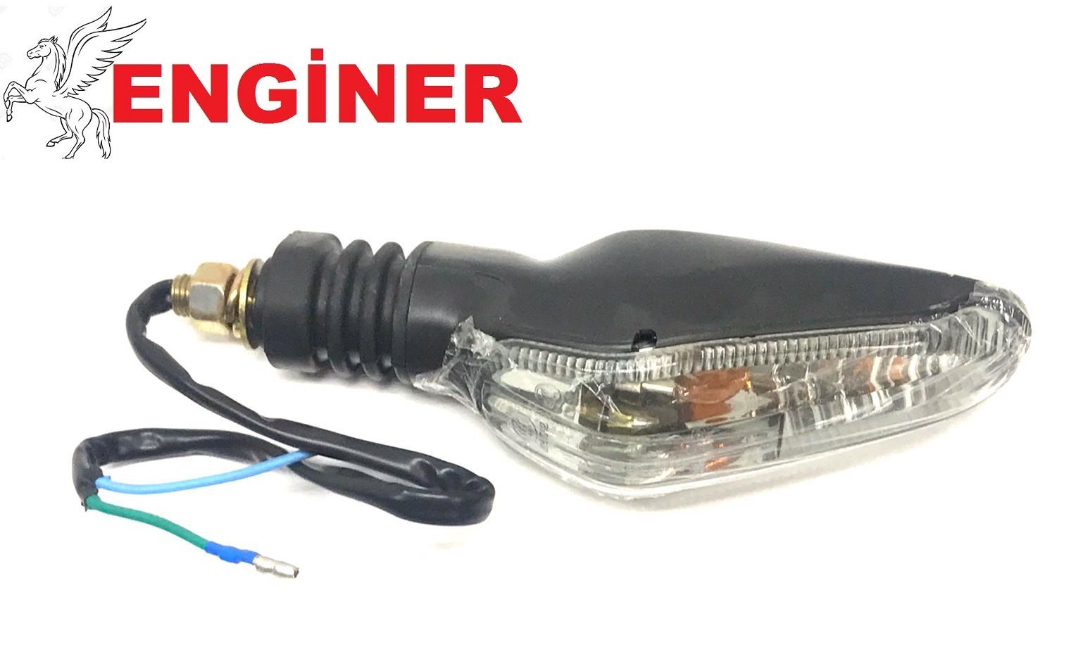 Lifan KP150 TR150-10B  SİNYAL ARKA SAĞ