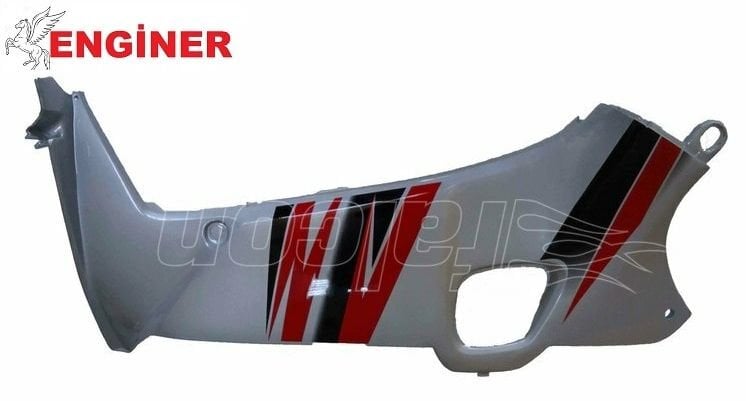 İÇ DİZLİK SOL GRİ-MAGİC 100