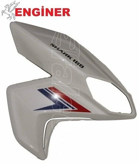 DEPO SİNYAL KARENAJI SAĞ KIRMIZI-SHARK 188