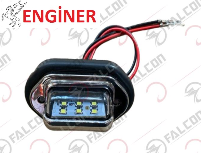 PLAKALIK LAMBASI-ATV 377 STRONG