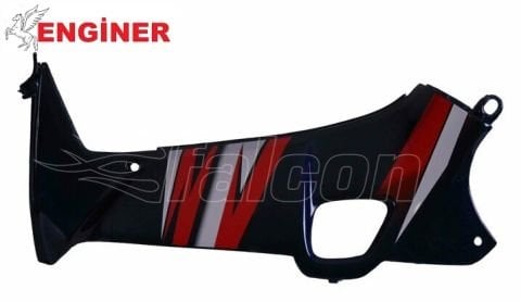 İÇ DİZLİK SOL MAVİ-MAGİC 100