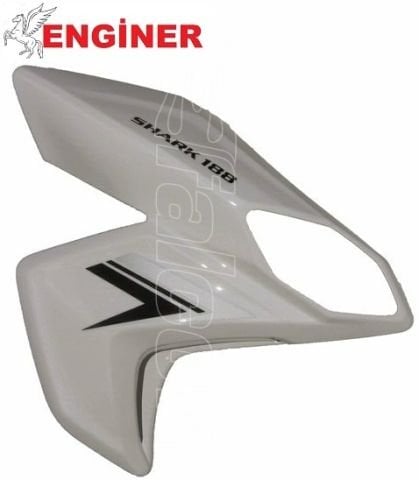 DEPO SİNYAL KARENAJI SAĞ BEYAZ-SHARK 188