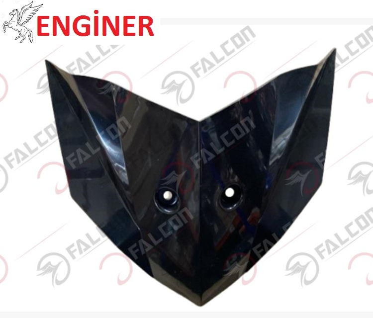 FAR KARENAJI SİYAH (SİPERLİK)-ATV STRONG 377