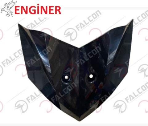 FAR KARENAJI SİYAH (SİPERLİK)-ATV STRONG 377