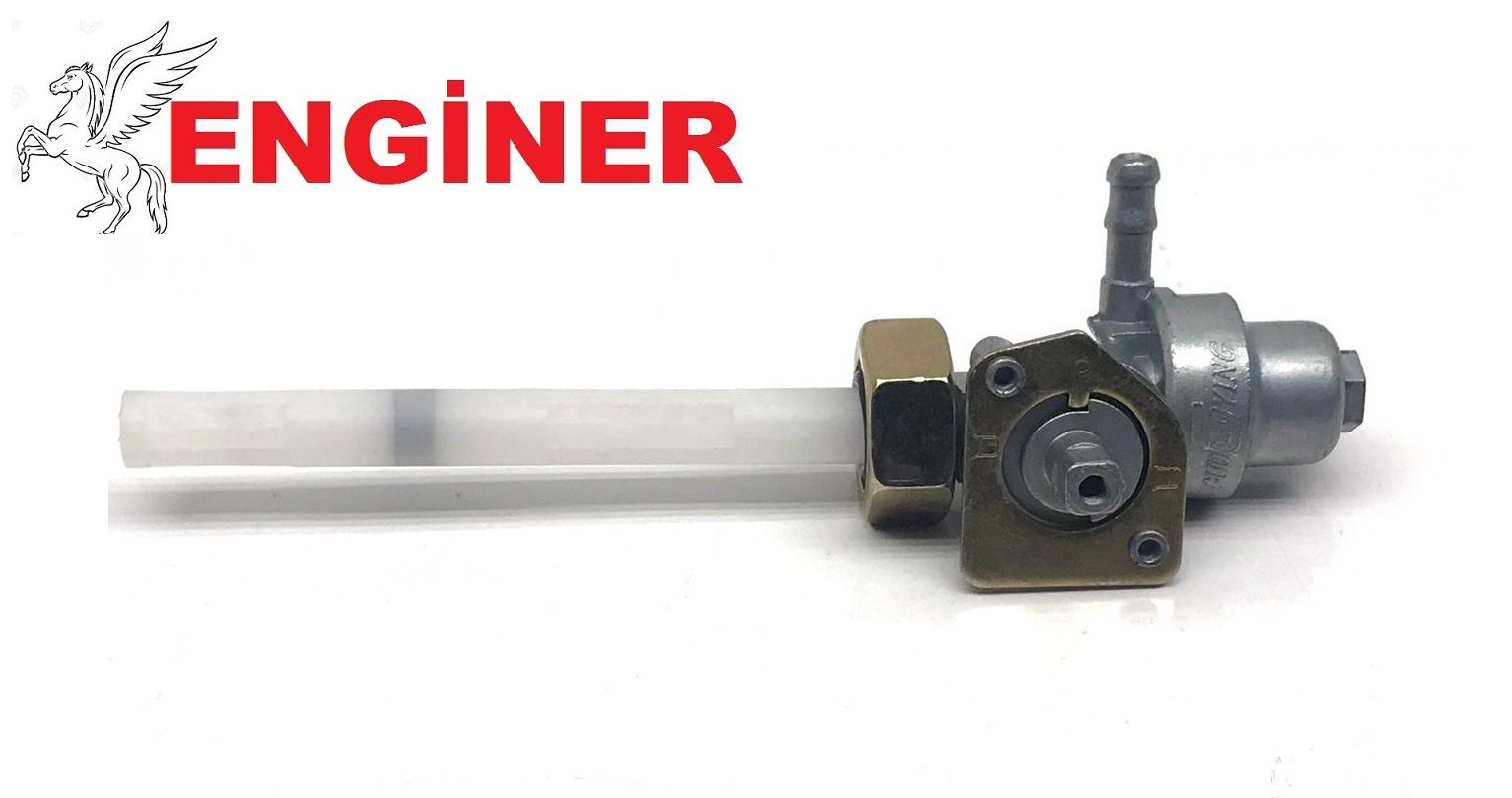 Lifan KP150 TR150-10B  YAKIT MUSLUĞU