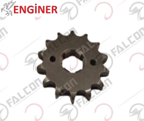 ÖN DİŞLİ 15 T-SALVADOR 188