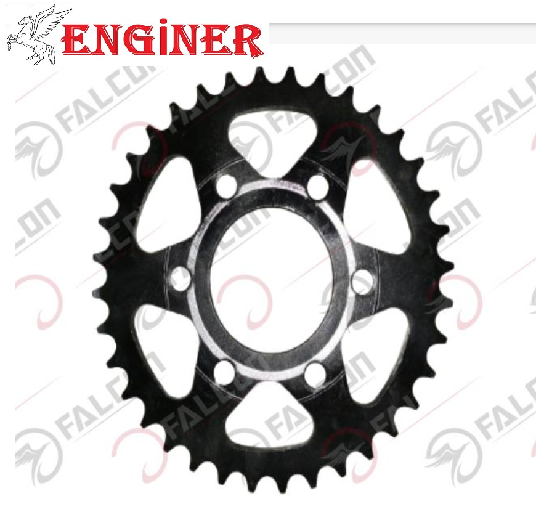 ARKA DİŞLİ -N-288 NAKED