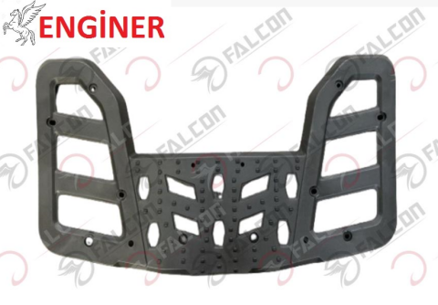 ARKA TAŞIYICI-ATV STRONG 377