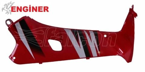 İÇ DİZLİK SAĞ KIRMIZI-MAGİC 100