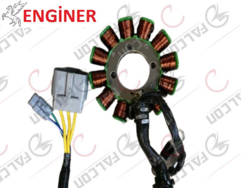 STATÖR-ATV STRONG 377