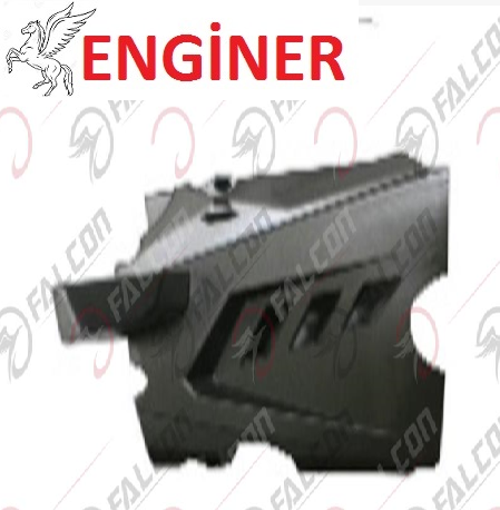 ÖN DİŞLİ KAPAĞI (MOTOR DİŞLİ KAPAĞI)-SALVADOR 188