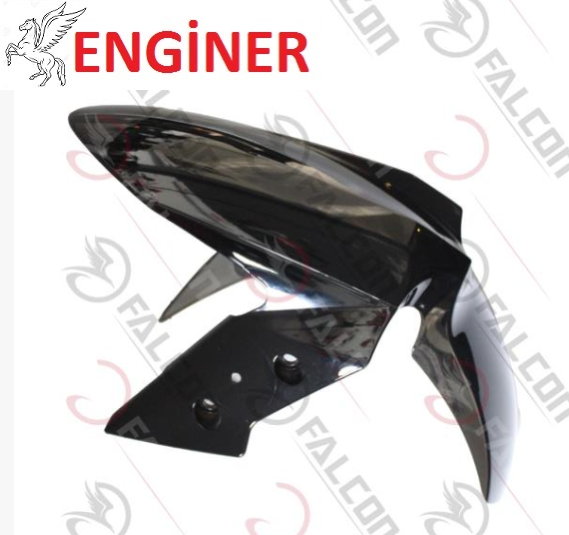 ÖN ÇAMURLUK - N-288 NAKED