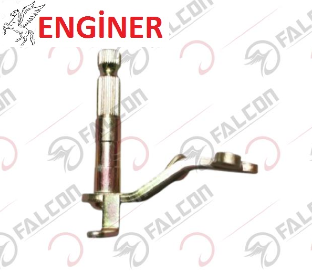 ARKA FREN PEDAL MİLİ-NEW COMFORT