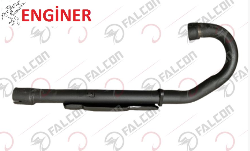 EGZOZ ÖN HEADERS-ATV STRONG 377