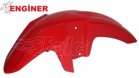 ÖN ÇAMURLUK KIRMIZI-SHARK 188