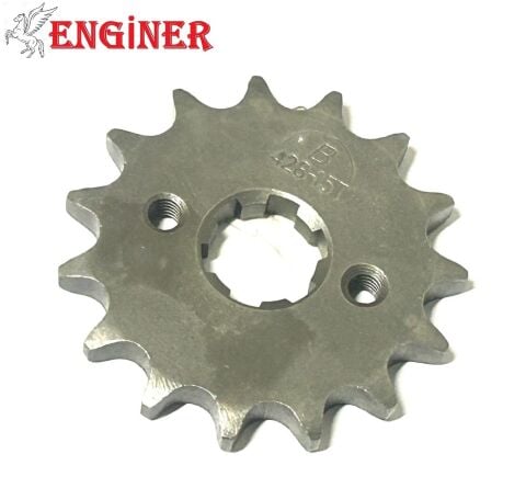 Lifan LF150-2 EM150L ÖN ZİNCİR DİŞLİSİ