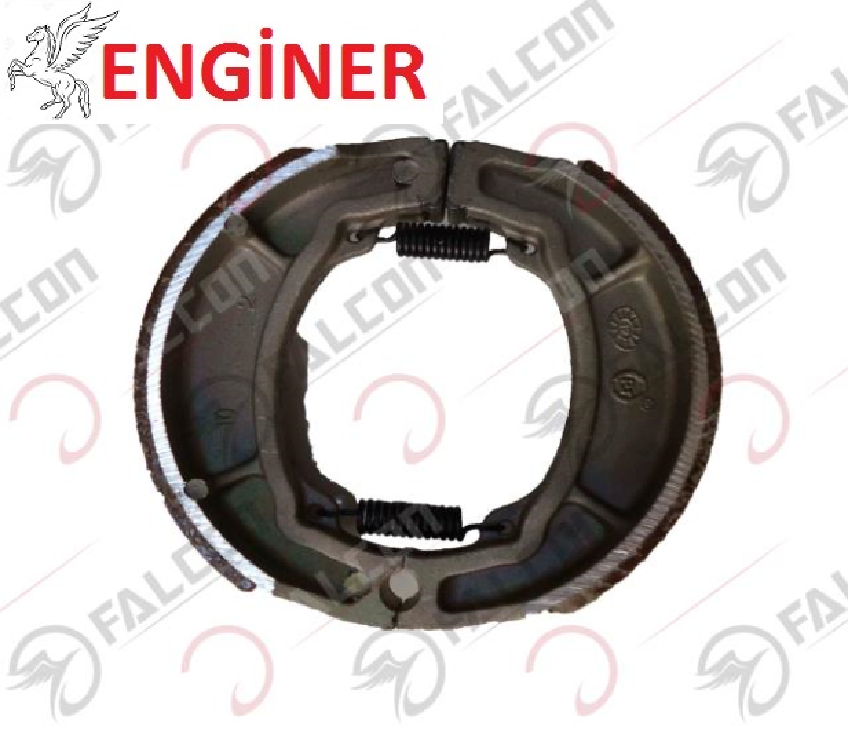 ARKA FREN BALATASI-NEW COMFORT