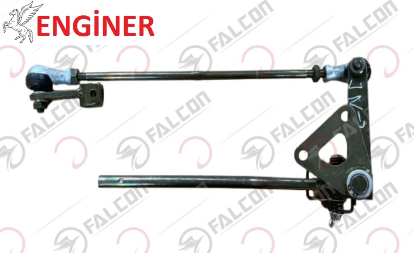 VİTES DEĞİŞTİRME KOLU KOMPLE-ATV STRONG 377