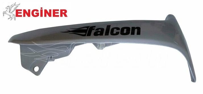 DIŞ DİZLİK SAĞ GRİ-MAGİC 100