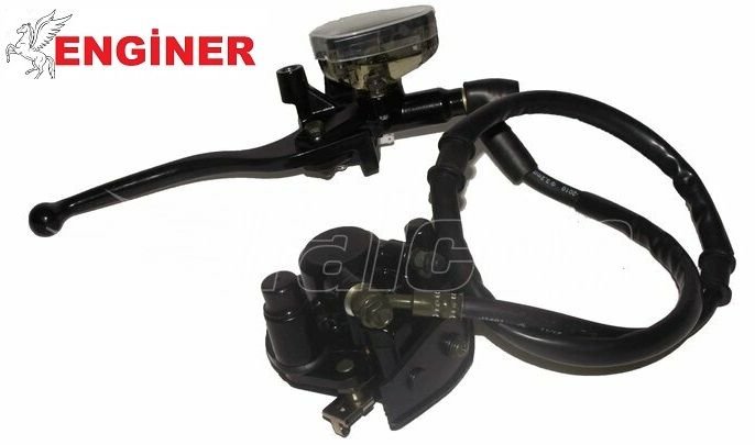 ÖN FREN MERKEZİ KOMPLE-SHARK 188