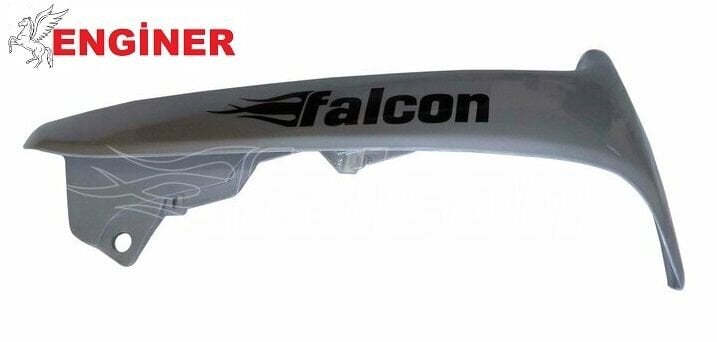 DIŞ DİZLİK SOL GRİ-MAGİC 100