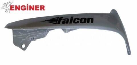 DIŞ DİZLİK SOL GRİ-MAGİC 100