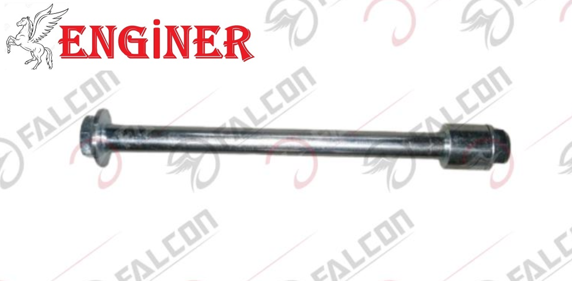 ÖN TEKER MİLİ - N-288 NAKED