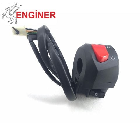 Lifan KP150 TR150-10B  KOMİTATÖR SAĞ