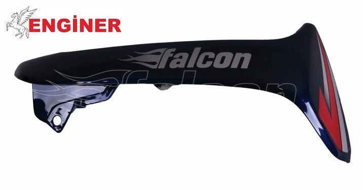 DIŞ DİZLİK SOL MAVİ-MAGİC 100