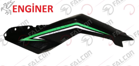 SELE ALT KARENAJI SOL YEŞİL - N-288 NAKED