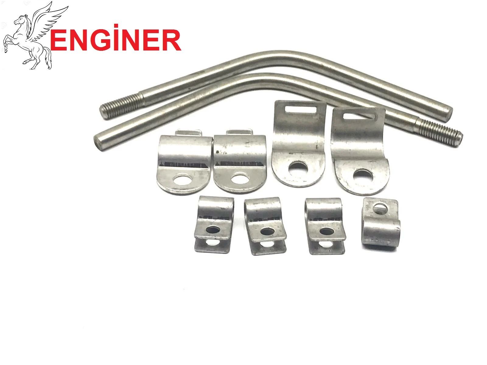 Lifan KP150 TR150-10B  ÖN SİPERLİK CAMI BRAKETİ