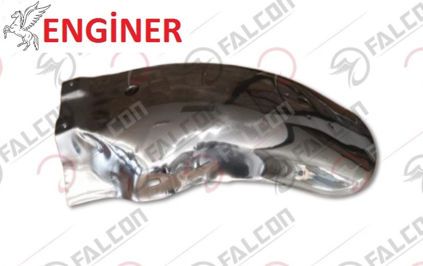 ARKA ÇAMURLUK-NEW COMFORT