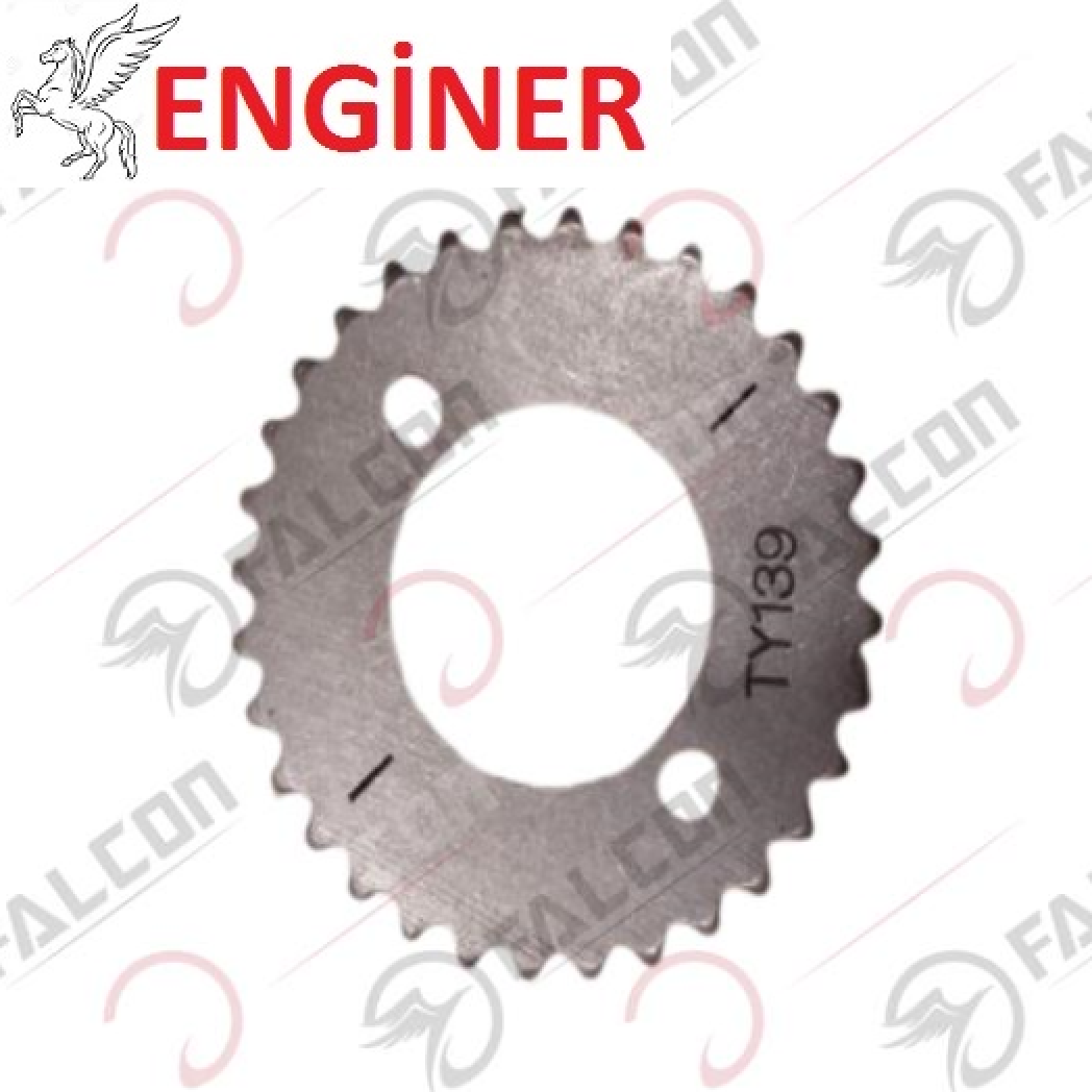 EKSANTRİK DİŞLİSİ- NEW COMFORT