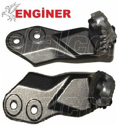 ÖN BASAMAK DEMİRİ SAĞ SOL TAKIM-SHARK 188