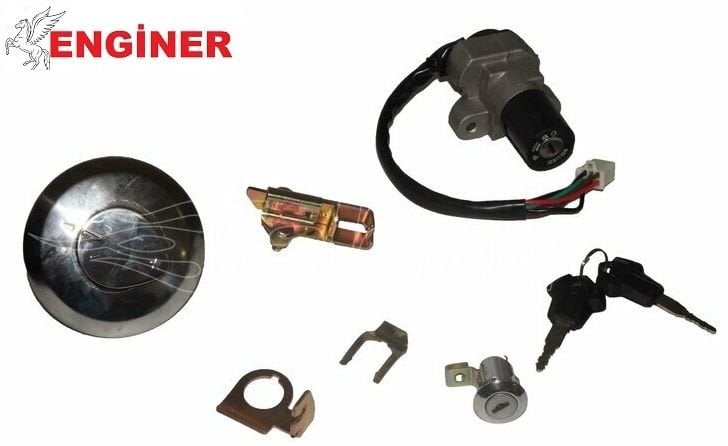 KONTAK SETİ-SHARK 188