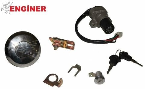 KONTAK SETİ-SHARK 188