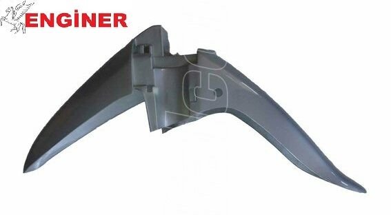 ÖN ÇAMURLUK GRİ-MAGİC 100