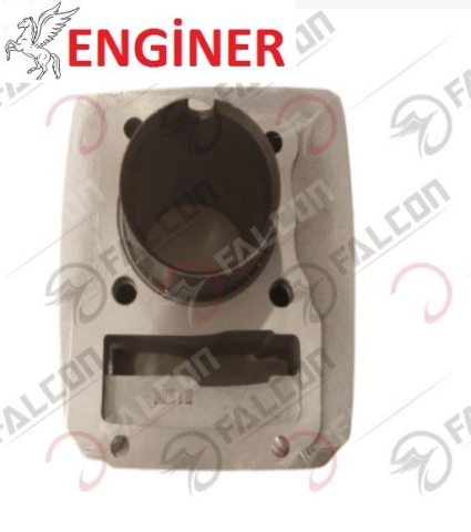 SİLİNDİR PİSTON KOMPLE Q62 15 PERNO GRİ-NEW COMFORT BALANSÖRLÜ