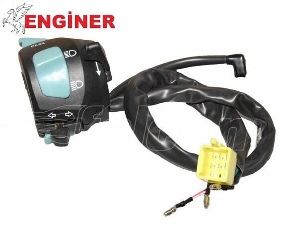 KUMANDA SOL-SHARK 188