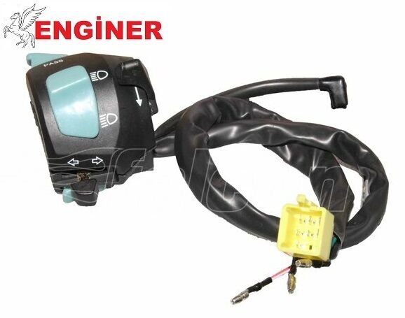 KUMANDA SOL-SHARK 188