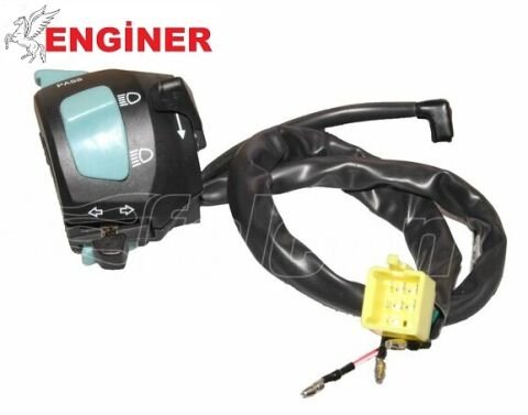 KUMANDA SOL-SHARK 188