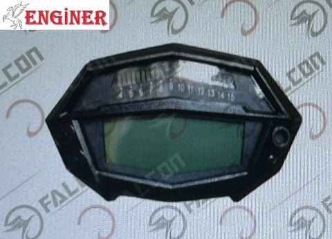 KM SAATİ - N-288 NAKED