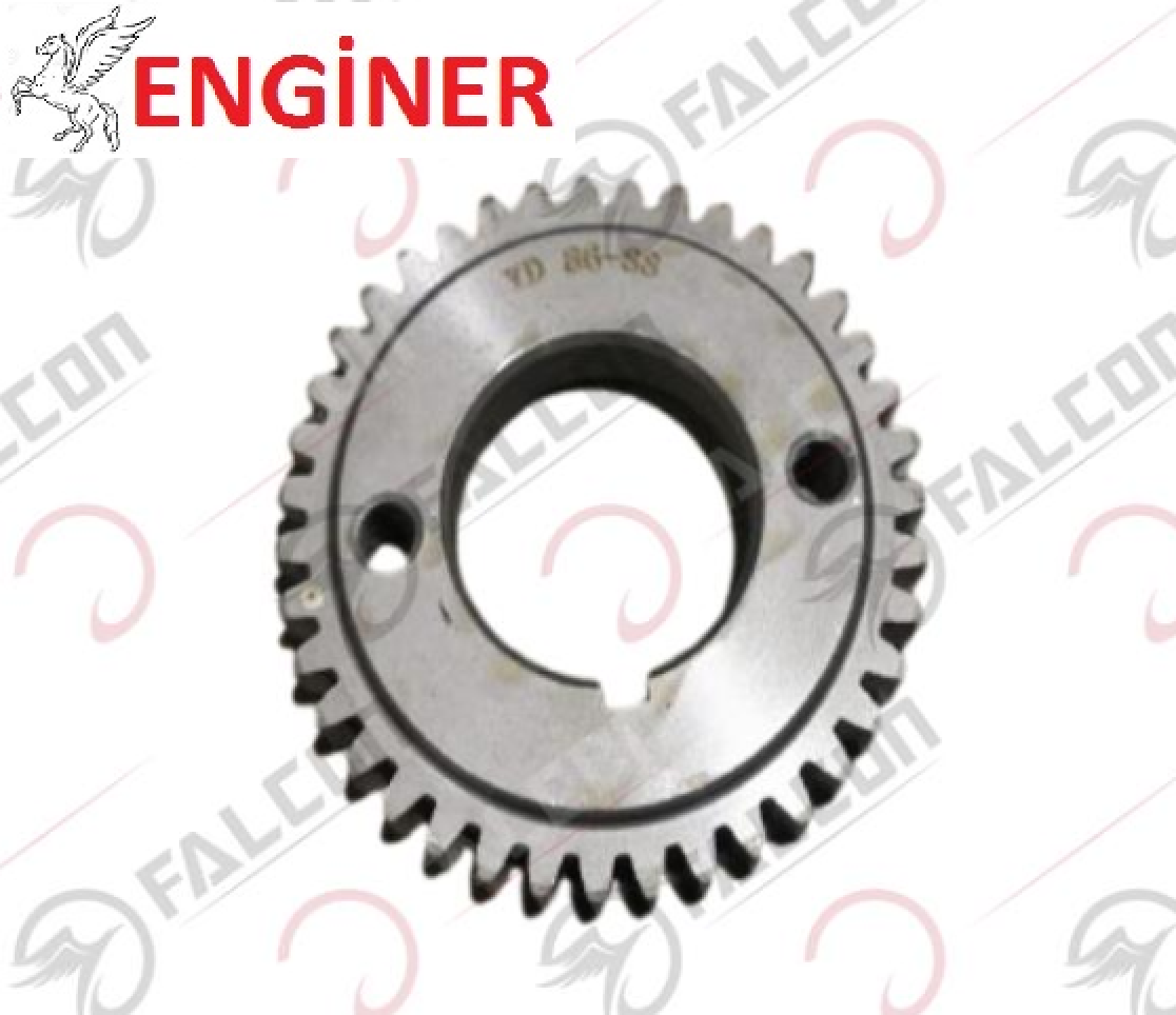 BALANS DİŞLİSİ KARŞILIĞI -NEW COMFORT