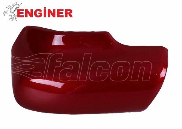 ÖN ÇAMURLUK YAN PARCA SAĞ KIRMIZI-MAGİC 100