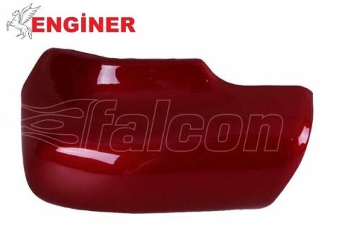 ÖN ÇAMURLUK YAN PARCA SAĞ KIRMIZI-MAGİC 100