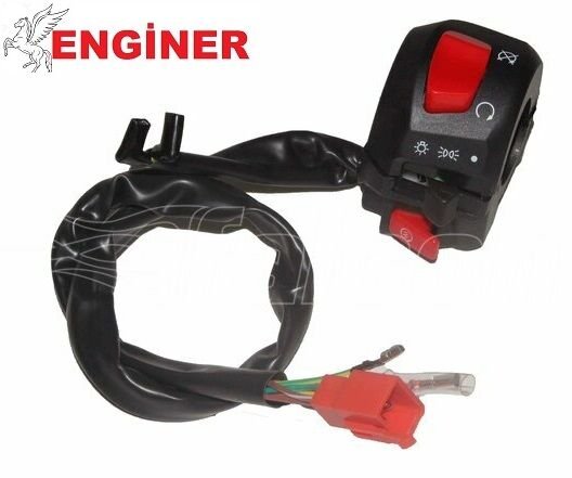 KUMANDA SAĞ-SHARK 188