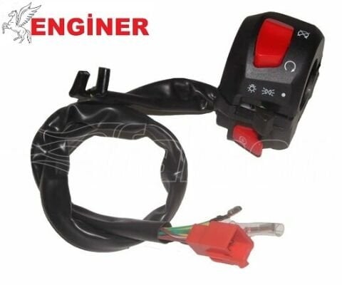 KUMANDA SAĞ-SHARK 188